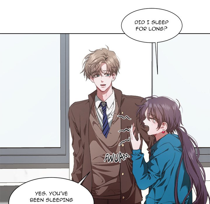 The Spring Scent of the Sea - episode 29 - 6