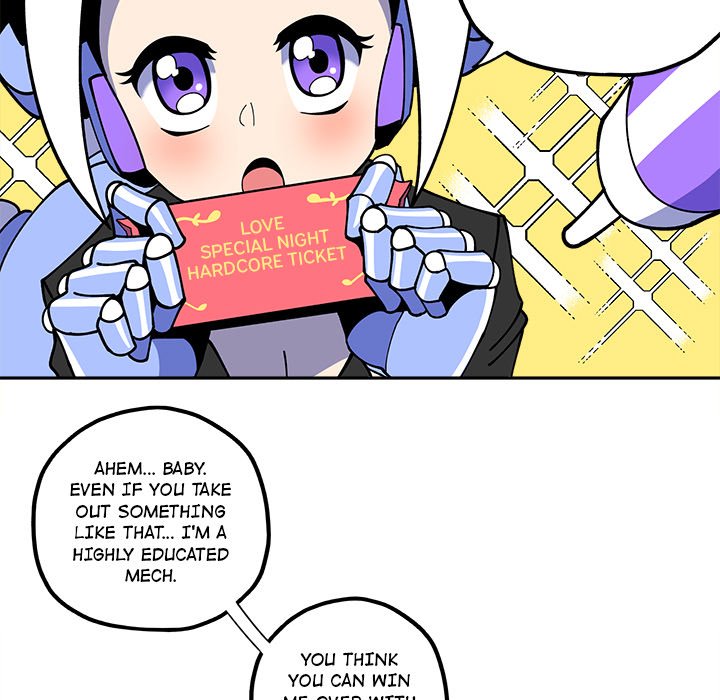 Iron Mech Bride - episode 27 - 10