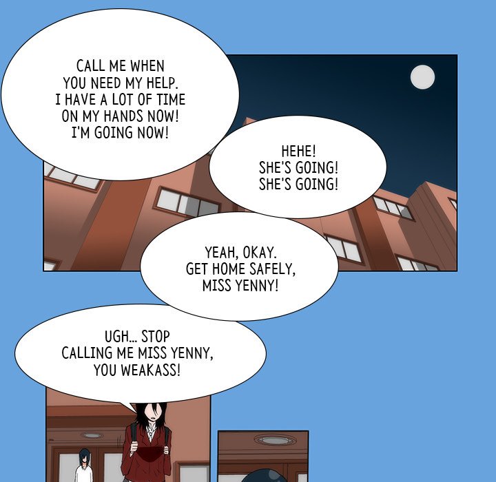 Can't See Can't Hear But Love - episode 2 - 26