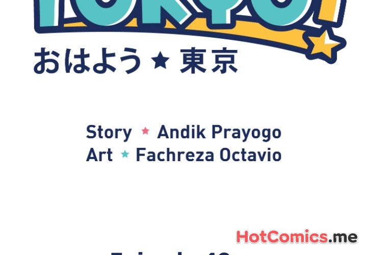 Ohayo Tokyo - episode 49 - 1