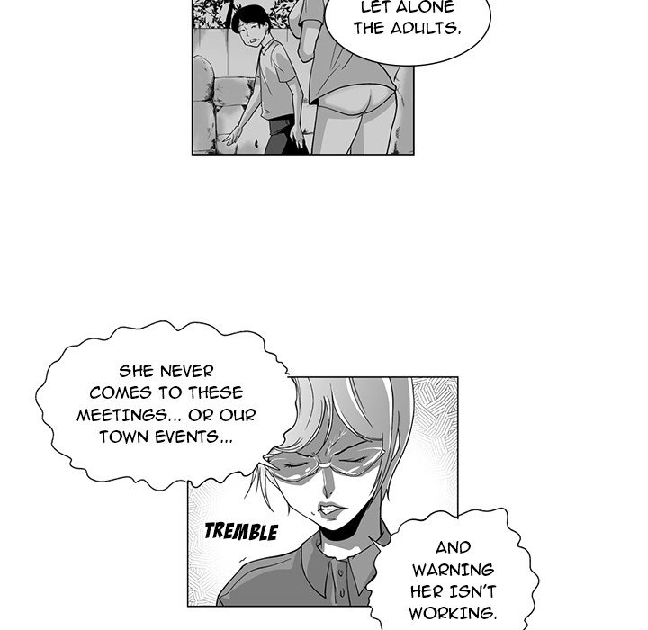 The Strange Lady In Our Town - episode 5 - 18