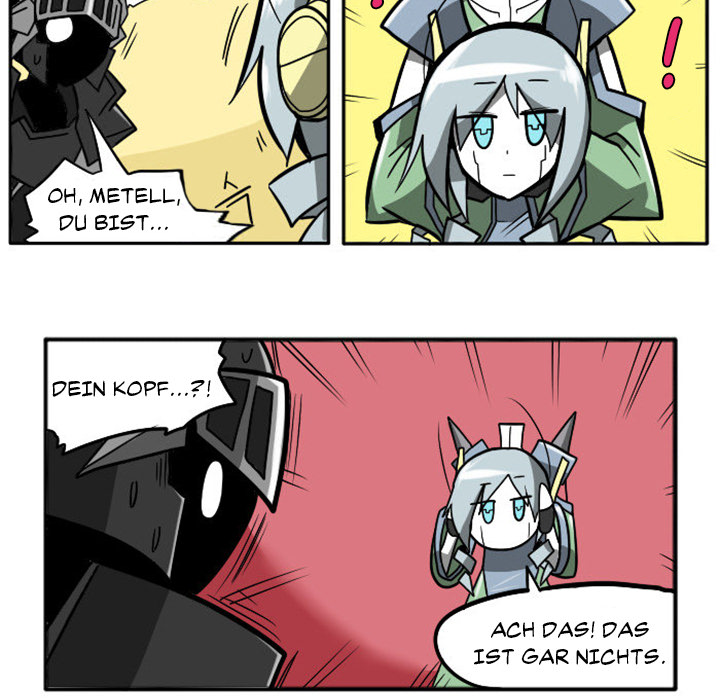 Das Wohnheim aus einer anderen Welt - episode 12 - 42