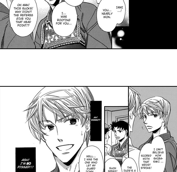 Honey Sword - episode 9 - 8
