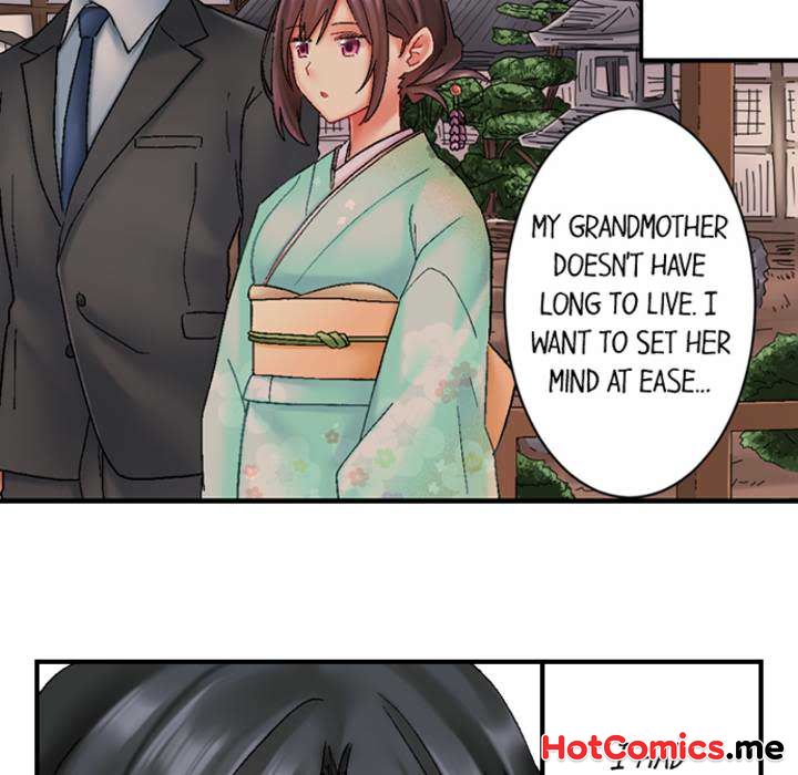 Our Kinky Newlywed Life - episode 1 - 17