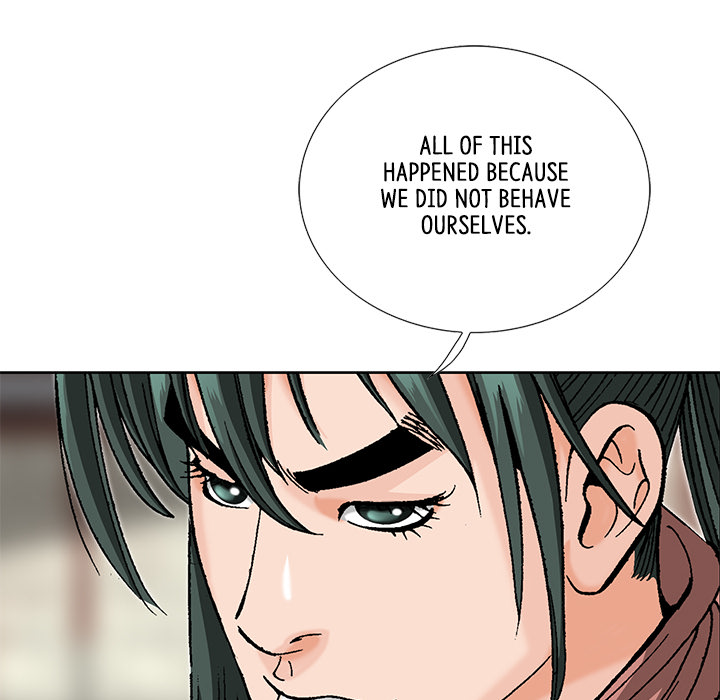 The Tale of The Hyungsan Sect - episode 36 - 11