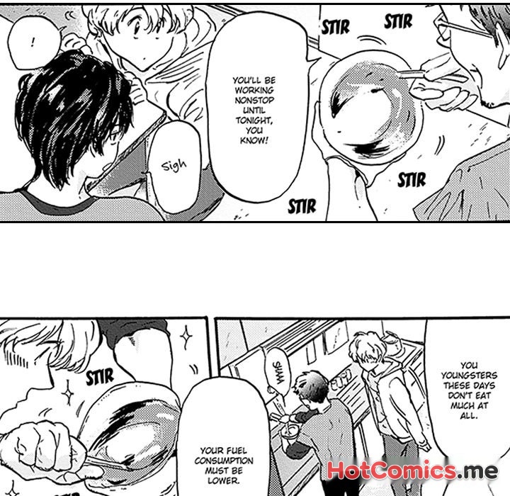 I Want To Feel You Because I Like You - episode 1 - 36