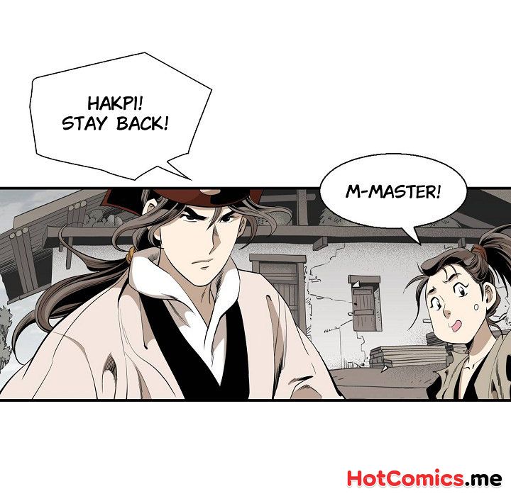 Magician's Murim Adventures - episode 45 - 22