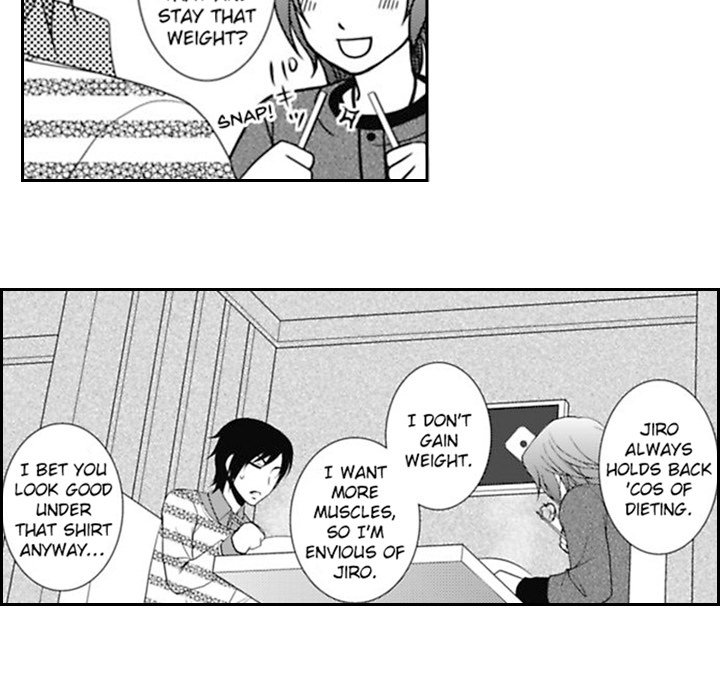 The Rose and The Black Cat - episode 5 - 49
