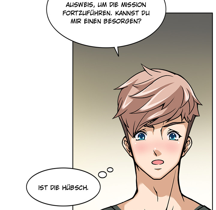Agent Playboy meldet sich zum Dienst - episode 8 - 47