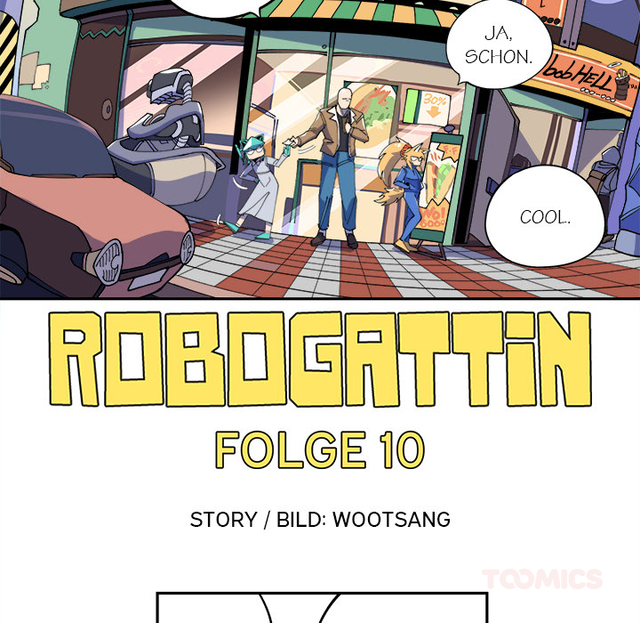 Robogattin - episode 10 - 25