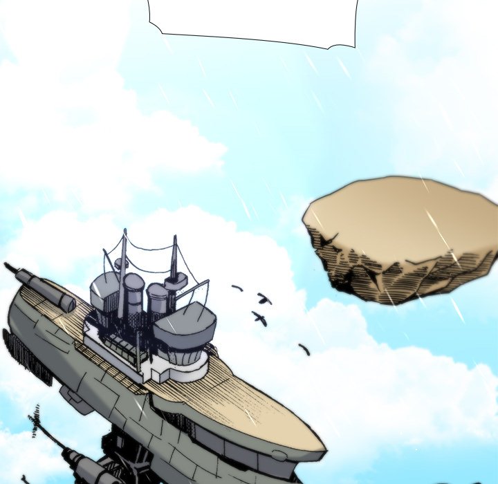Asebi and Adventurers of SKY WORLD - episode 17 - 115