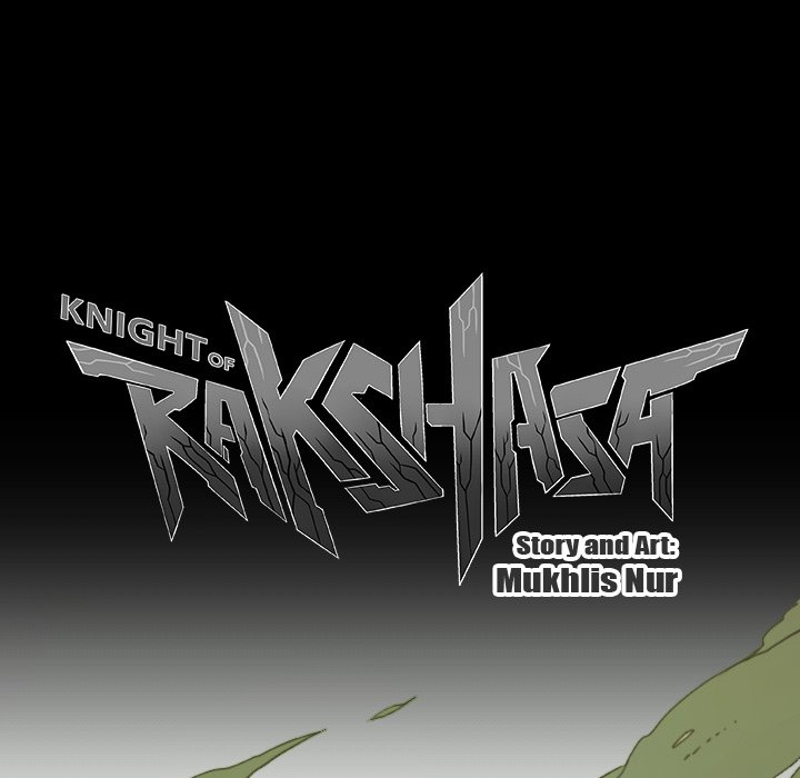 Knight of Rakshasa - episode 15 - 17