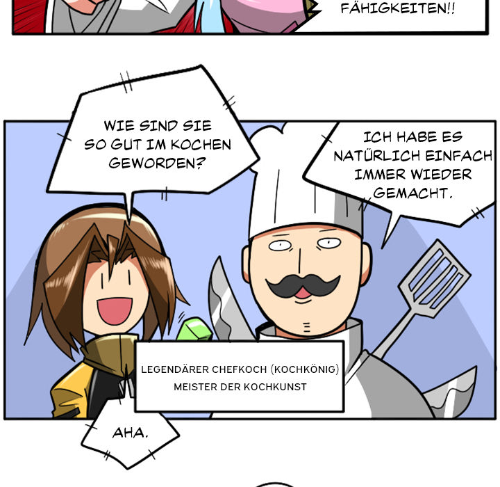 Das Wohnheim aus einer anderen Welt - episode 42 - 48