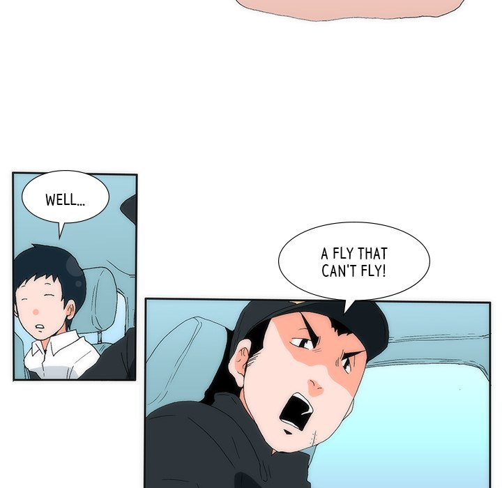 Can't See Can't Hear But Love - episode 11 - 43