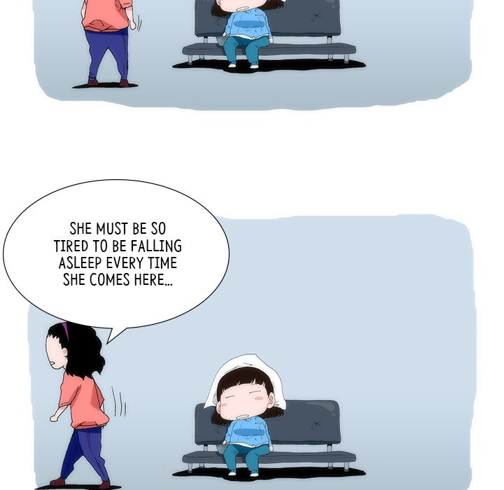 Can't See Can't Hear But Love - episode 7 - 45