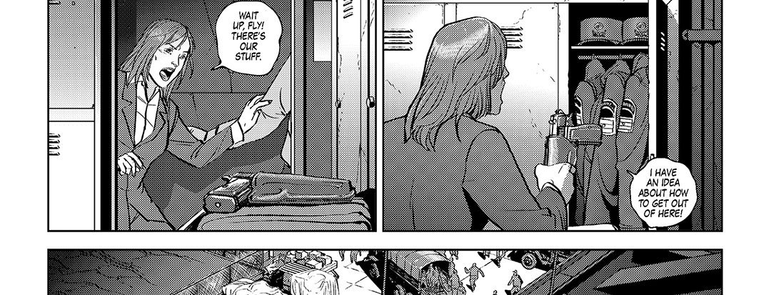 StoneBot Nakamura Omnibus - episode 8 - 30