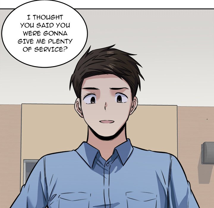 Excuse me, This is my Room - episode 38 - 63