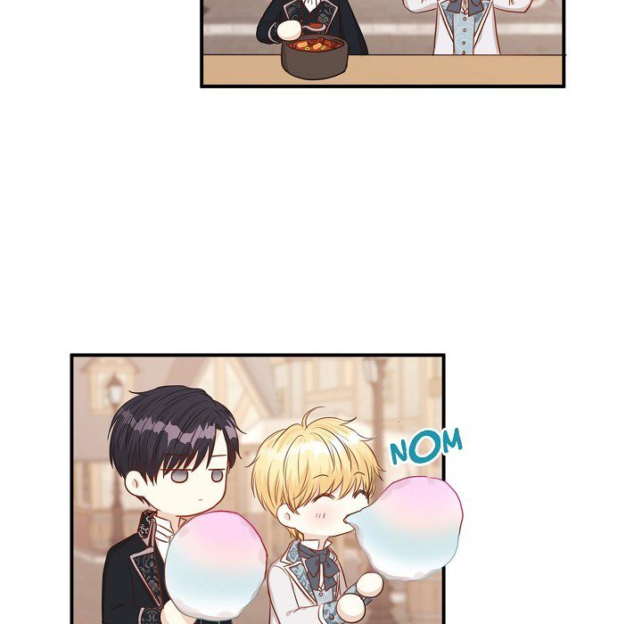 Hold on, Crown Prince! - episode 37 - 29