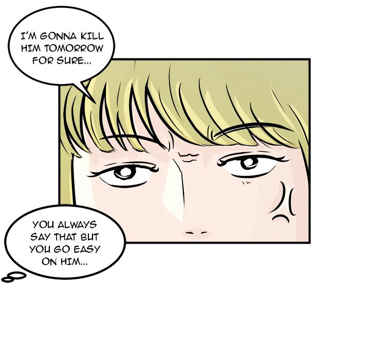 He Queen - episode 1 - 36