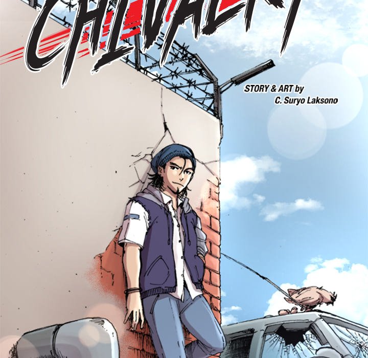 Chivalry - episode 1 - 100