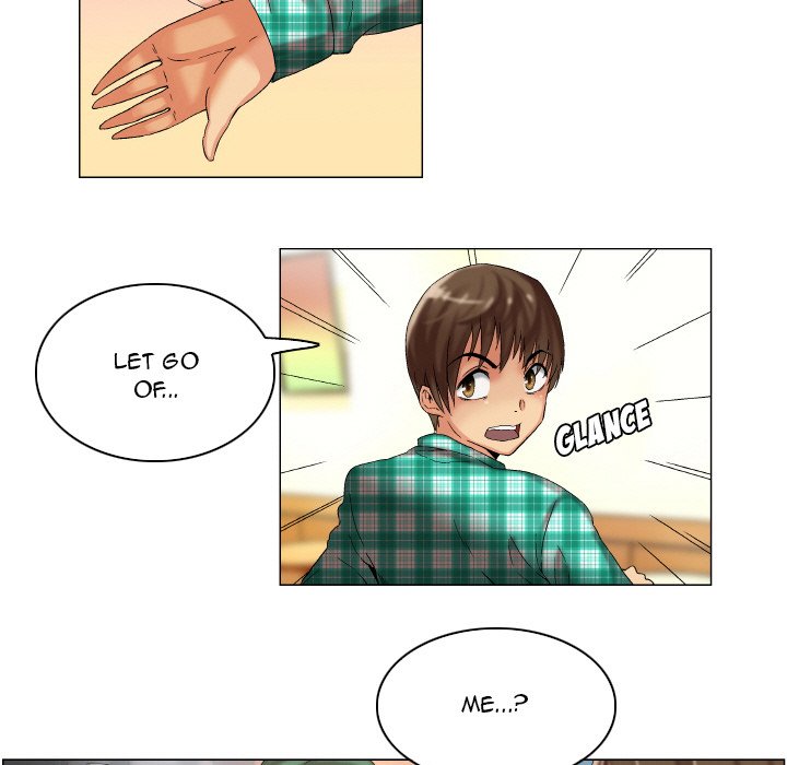 God of App - episode 8 - 12