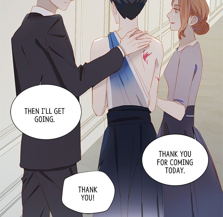 Ballerino - episode 26 - 36
