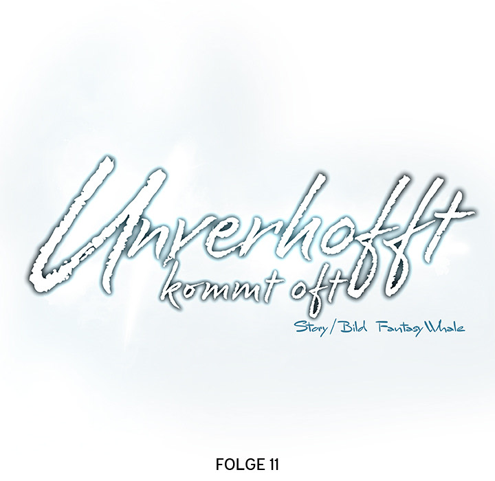 Unverhofft kommt oft - episode 11 - 17