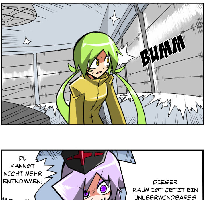 Das Wohnheim aus einer anderen Welt - episode 17 - 26