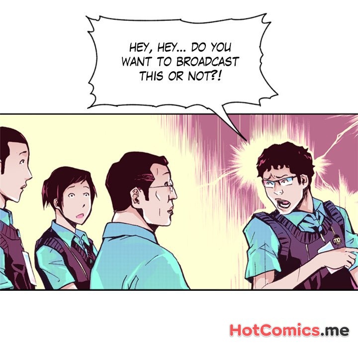 5 Minutes Before "On Air" - episode 5 - 30