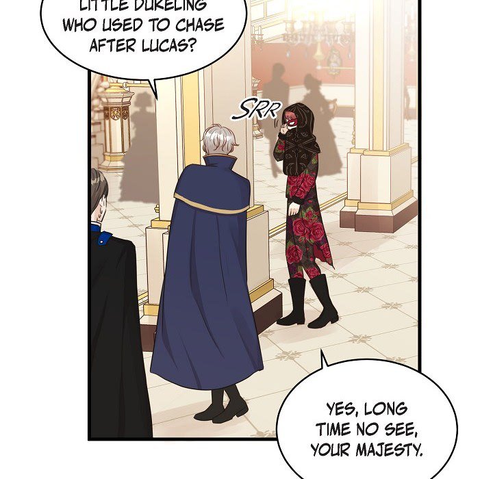 Hold on, Crown Prince! - episode 34 - 42