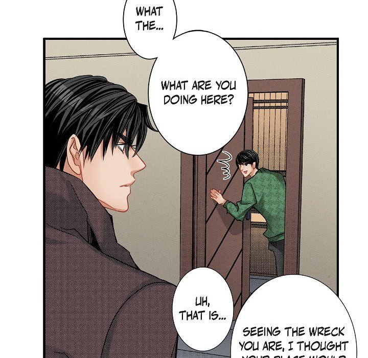 Work, Fight and Love - Webtoon Edition - episode 65 - 10
