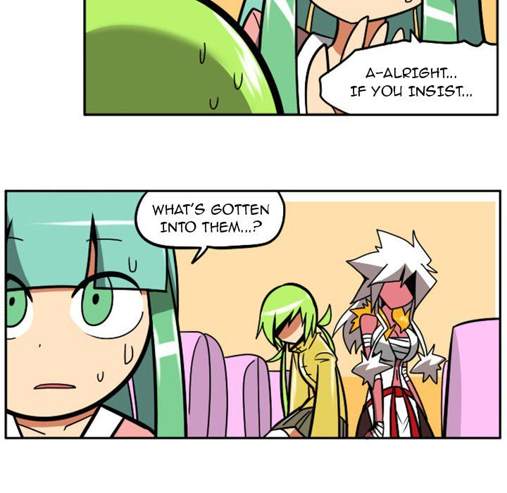 Maki and Friends - episode 73 - 78