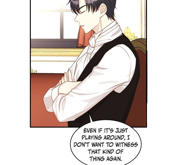 Hold on, Crown Prince! - episode 40 - 52