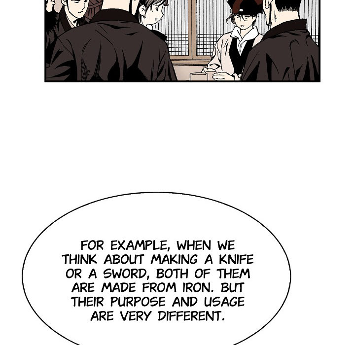 Magician's Murim Adventures - episode 14 - 49