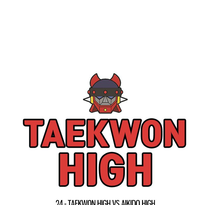 Taekwon High - episode 24 - 13