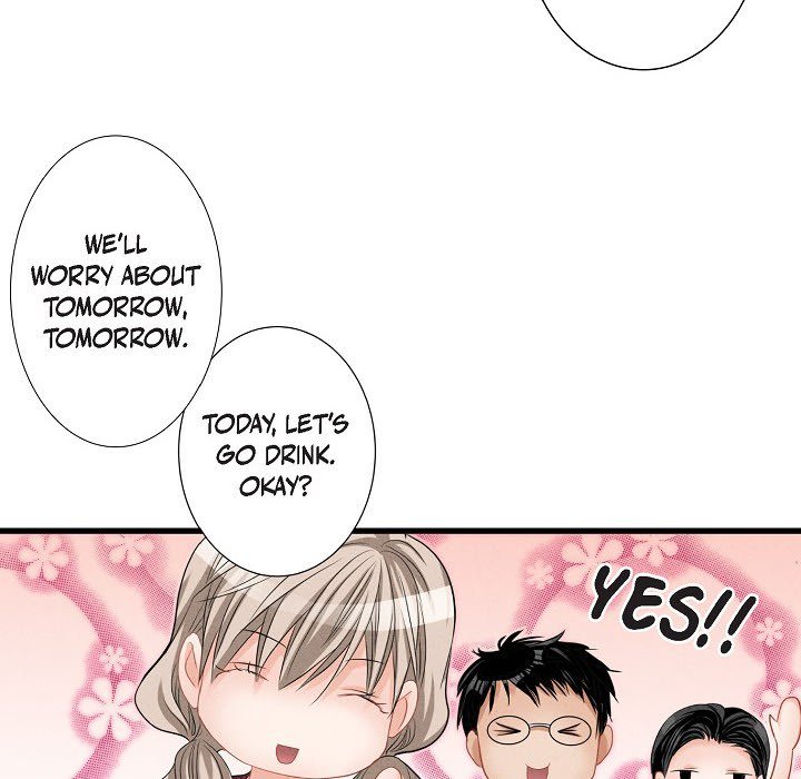 Work, Fight and Love - Webtoon Edition - episode 66 - 112