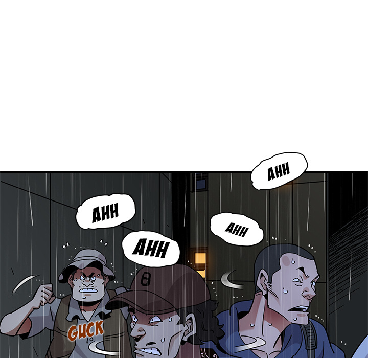 Wer hat Angst vor Mister H? - episode 44 - 96
