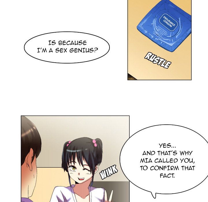 God of App - episode 11 - 21