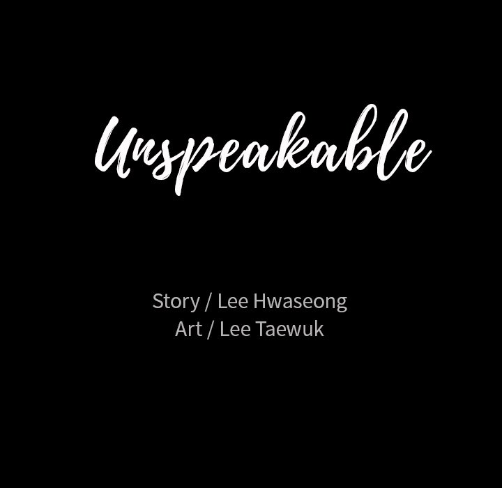 Unspeakable - episode 8 - 121