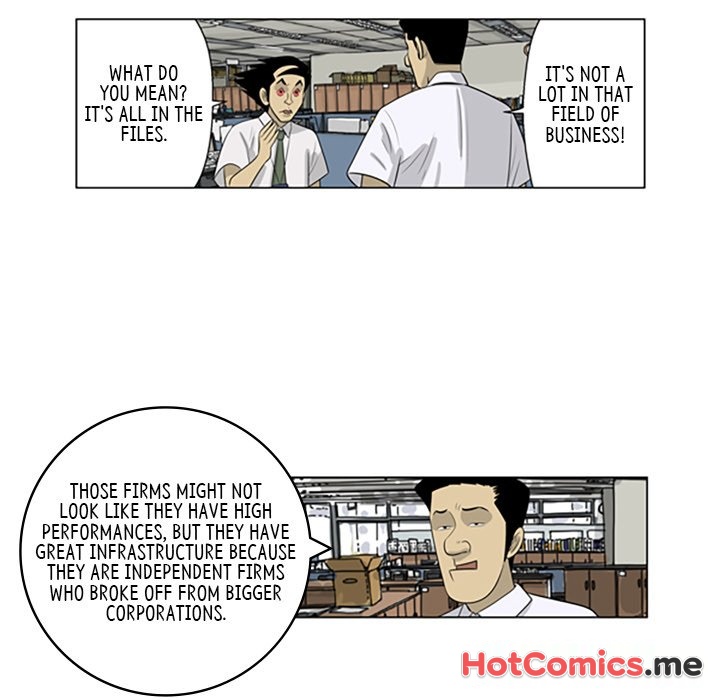 Misaeng: Incomplete Life - episode 63 - 25