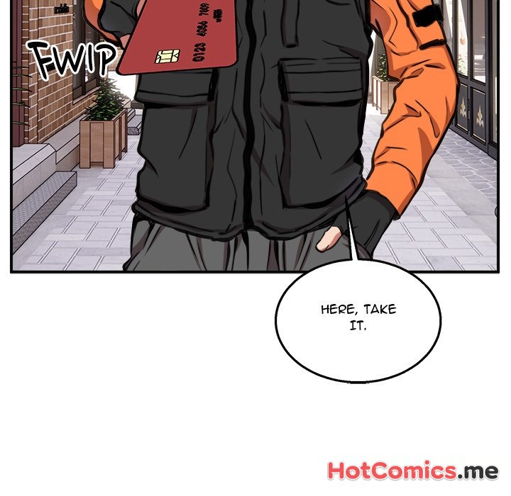 The Delivery Rider - episode 8 - 26