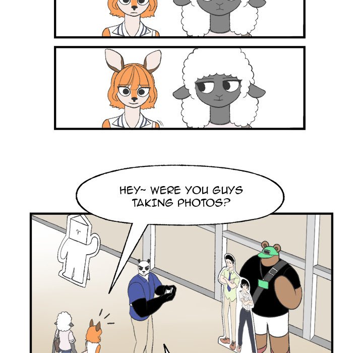 Herbivore High School - episode 21 - 27