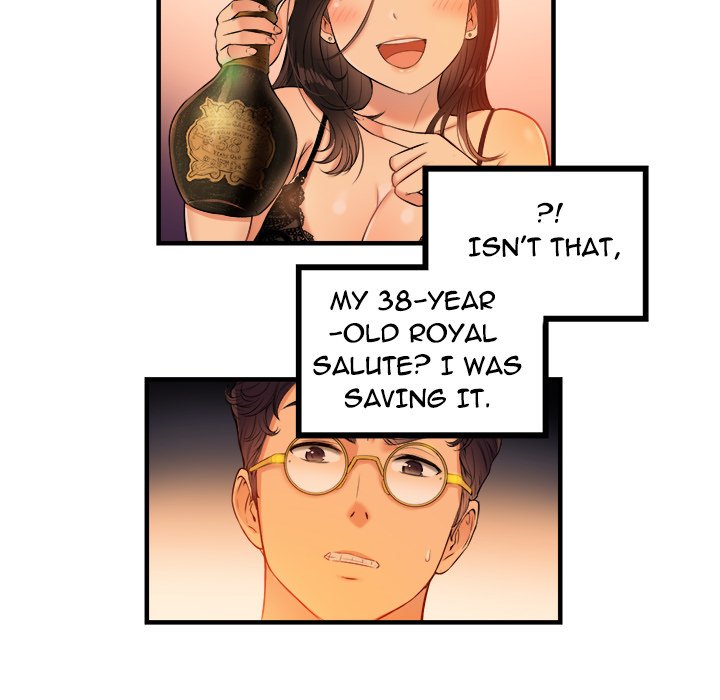 Yuri's Part Time Job - episode 6 - 51