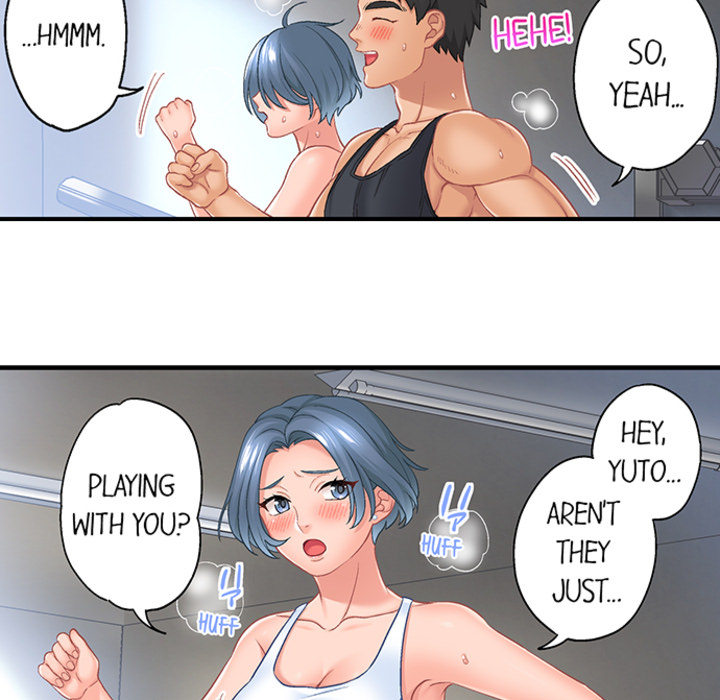 Lusting After Your Muscles - episode 7 - 24