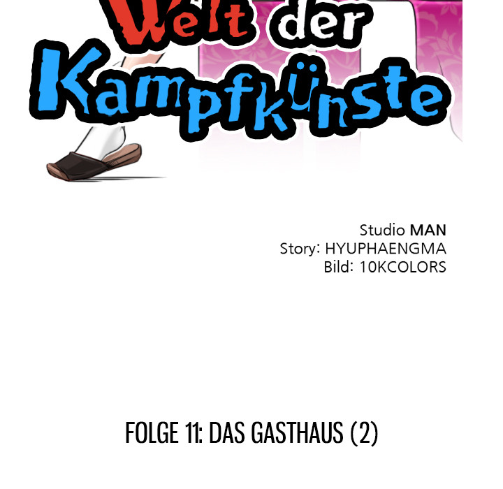 Die geheime Welt der Kampfkünste - episode 11 - 24