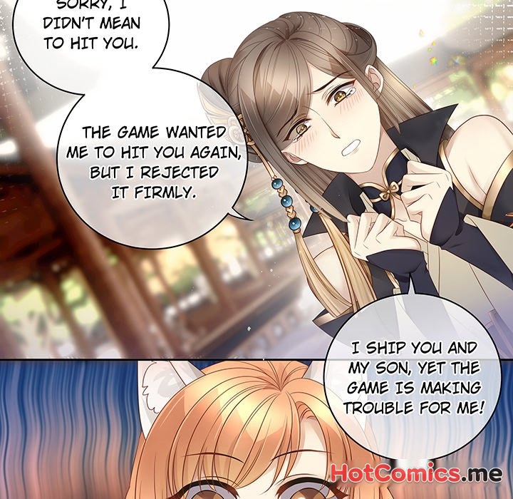 MASTER AND SEVEN LOVERS - episode 97 - 4