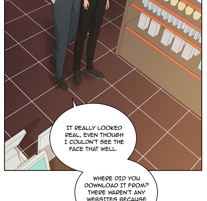 Soojung's Comic Store - episode 12 - 72