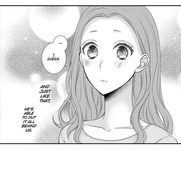 Yomekare! The Comforts Of  Having A Wifely Boyfriend - episode 2 - 12
