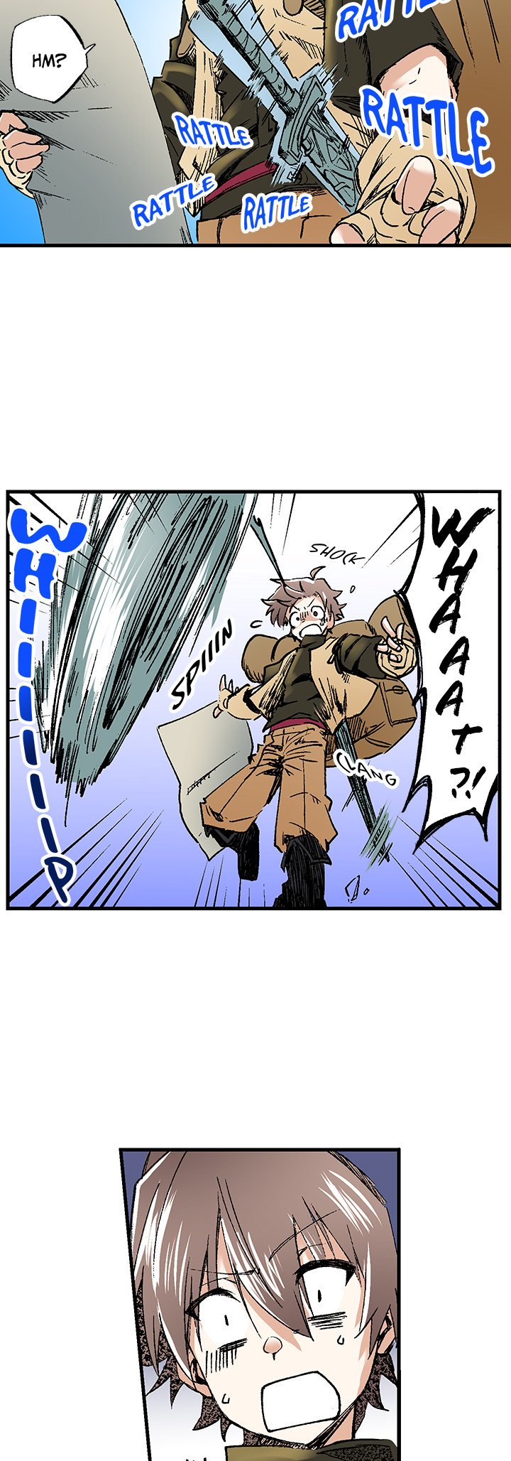 Class Reincarnation - episode 18 - 26
