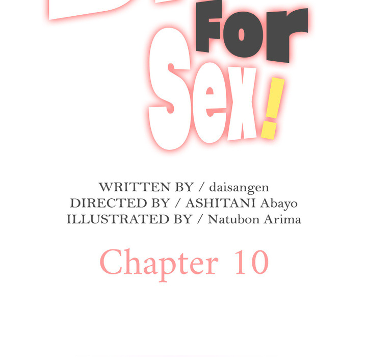Diet For Sex! - episode 10 - 16